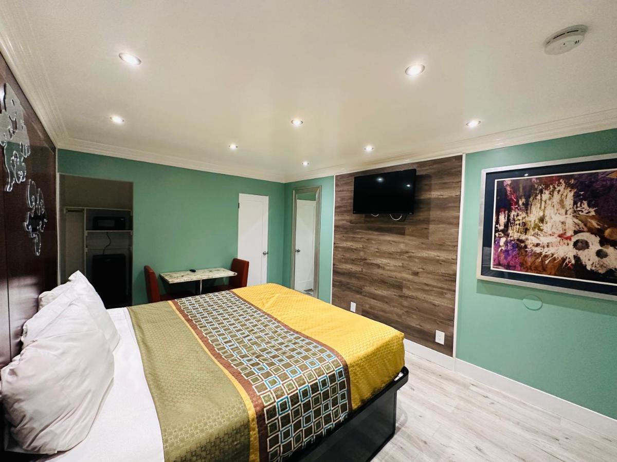 Casa Blanca Inn & Suites Whittier ภายนอก รูปภาพ
